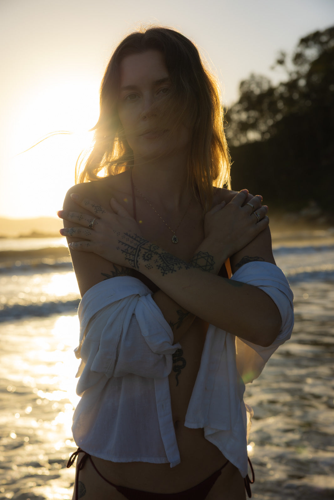 Behind the scenes - Behind the collection - Harmoni