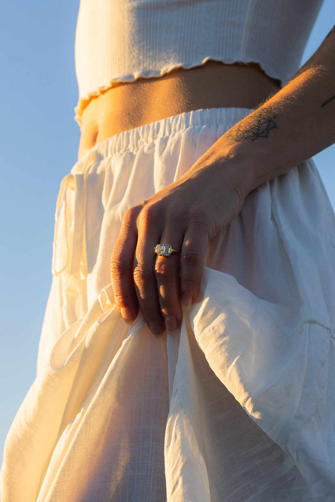 How much should you really spend on an engagement ring?