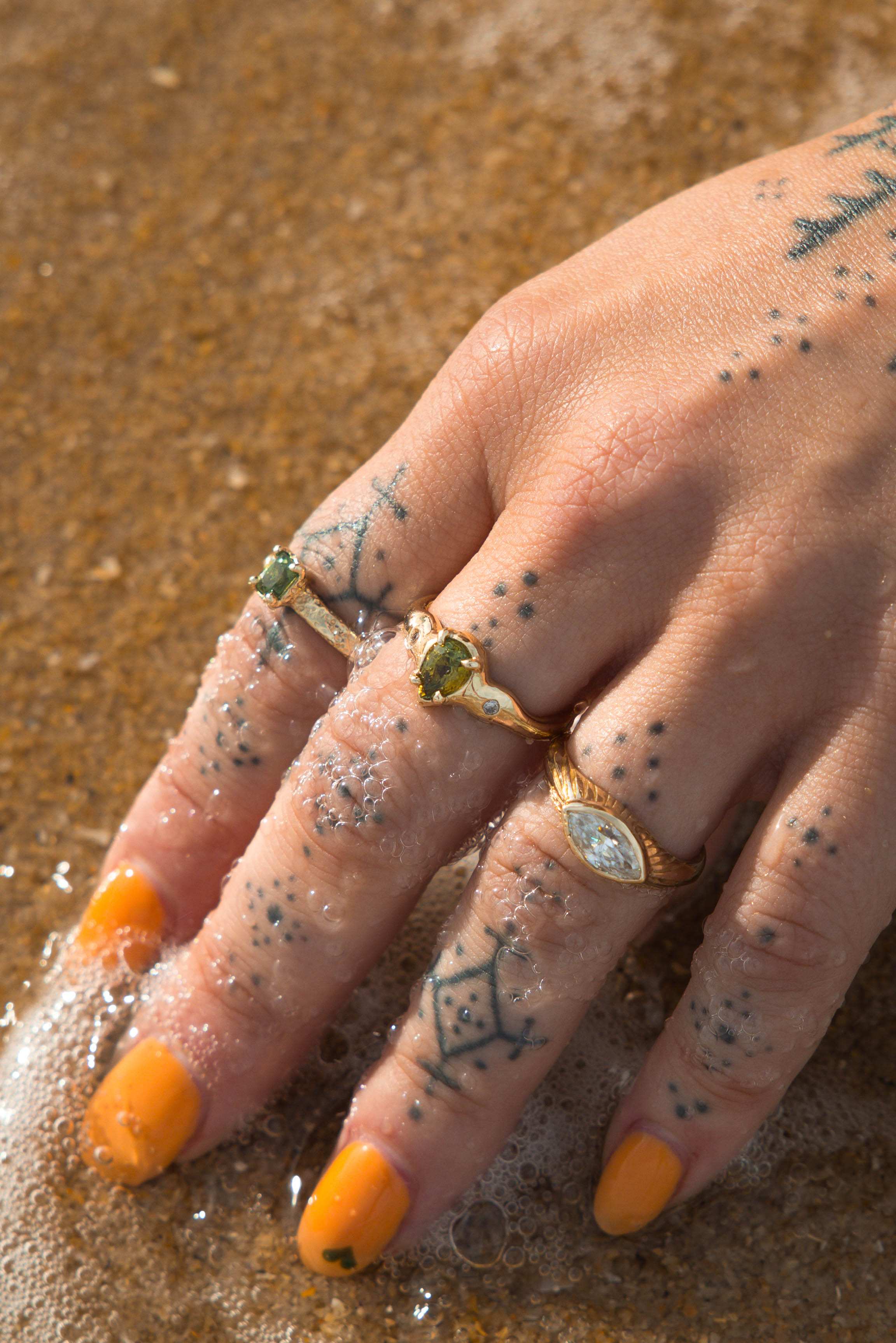 SALTWATER - Neij Jewellery