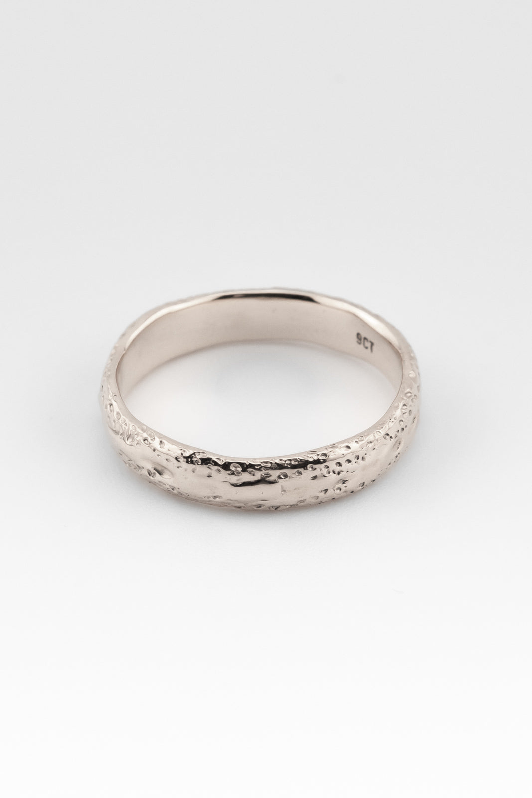 HARMONI | WHITE GOLD - Neij Jewellery, Rings