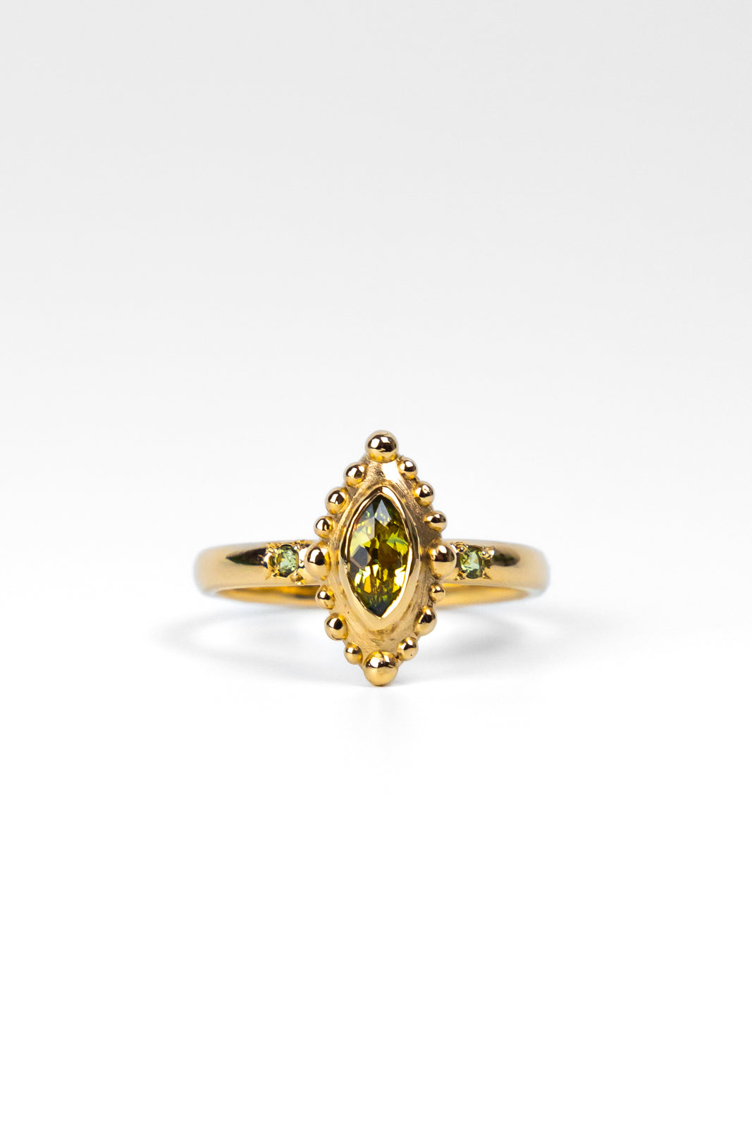 TERRA FIRMA - Neij Jewellery, Bespoke