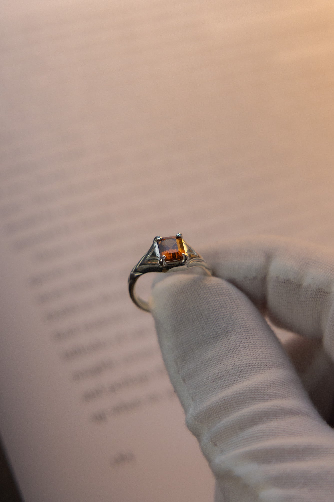 EMBER - Neij Jewellery, Rings