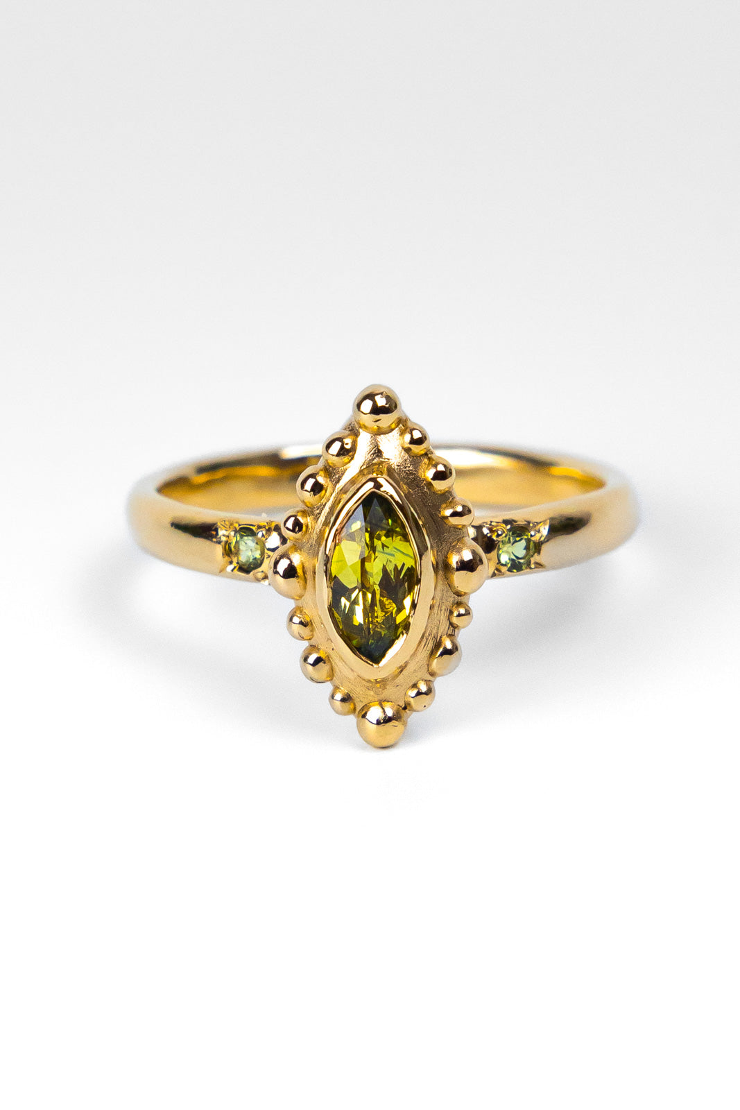 TERRA FIRMA - Neij Jewellery, Bespoke