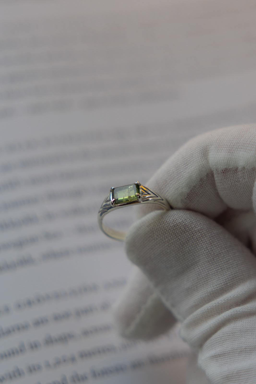 VERDRA - Neij Jewellery, Rings