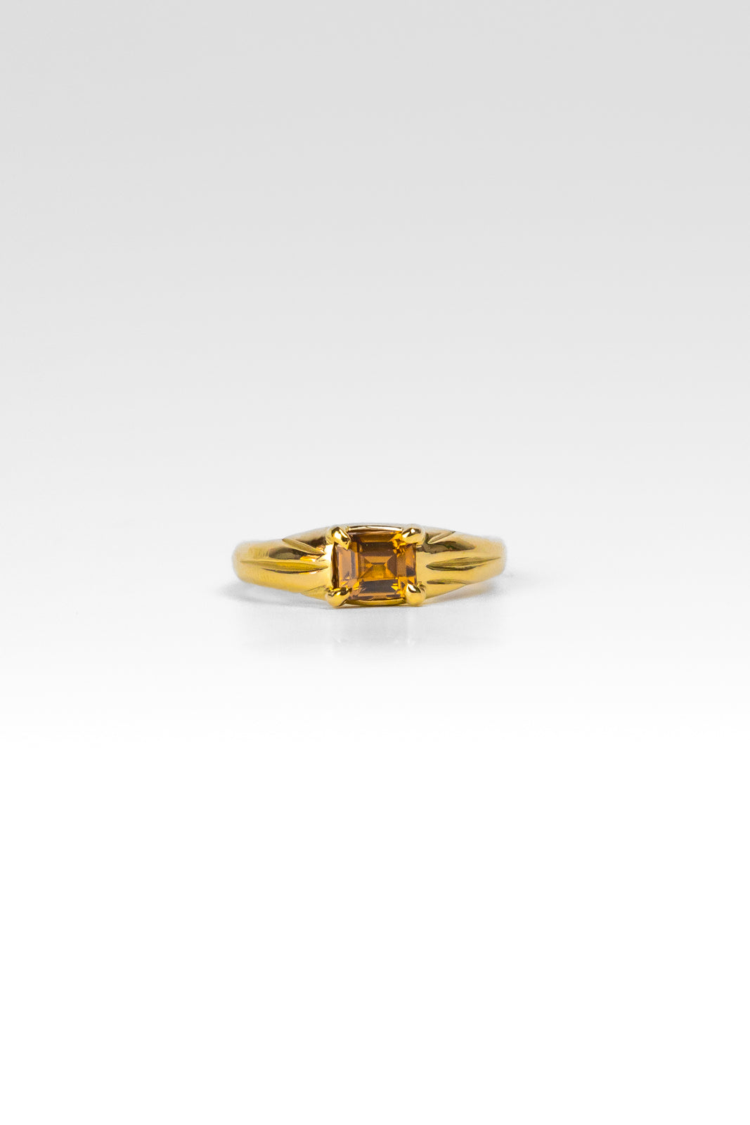 ZIRCON GODDESS RING - Neij Jewellery, Rings