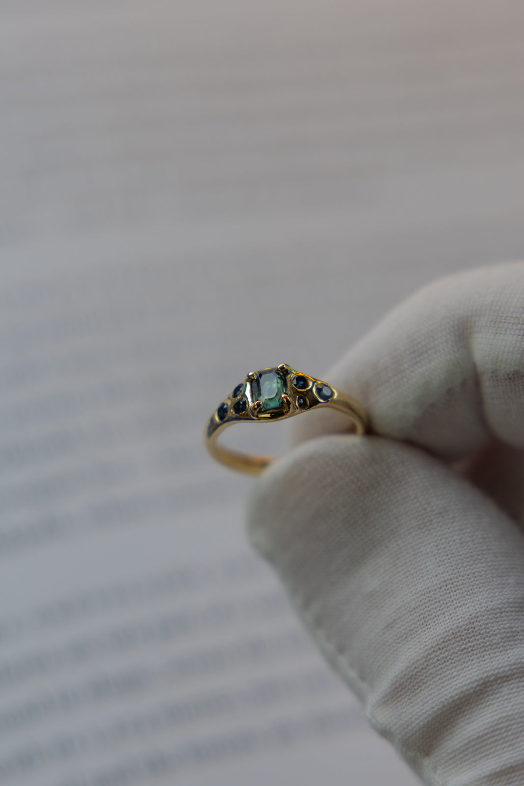 KOONYA - Neij Jewellery, Rings