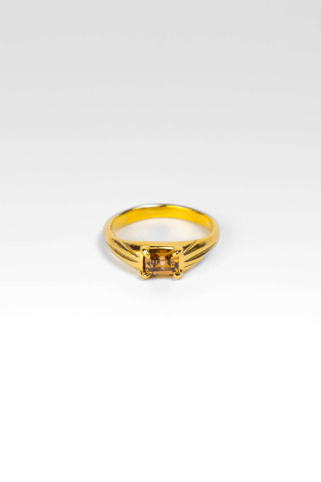 ZIRCON GODDESS RING - Neij Jewellery, Rings