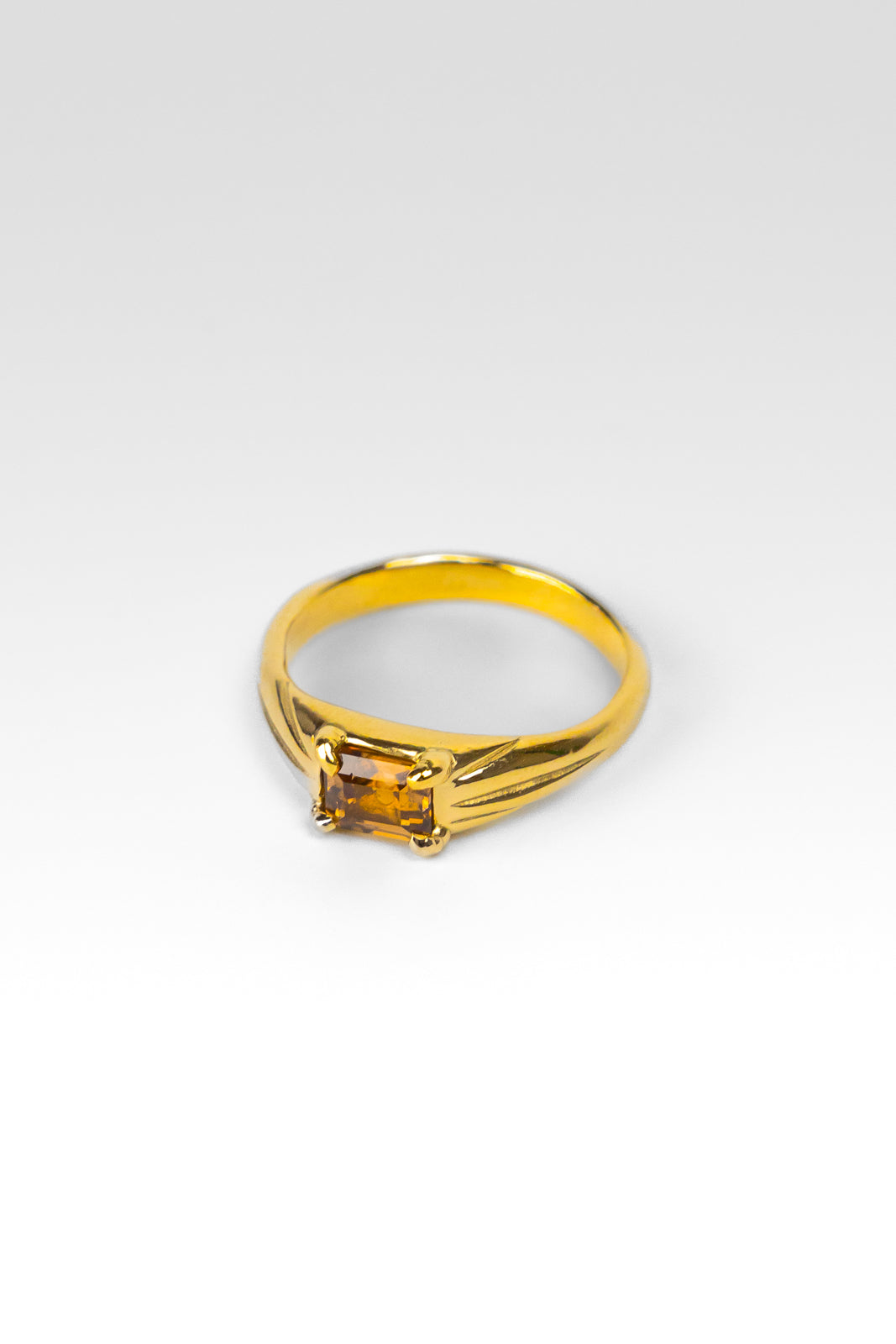 ZIRCON GODDESS RING - Neij Jewellery, Rings