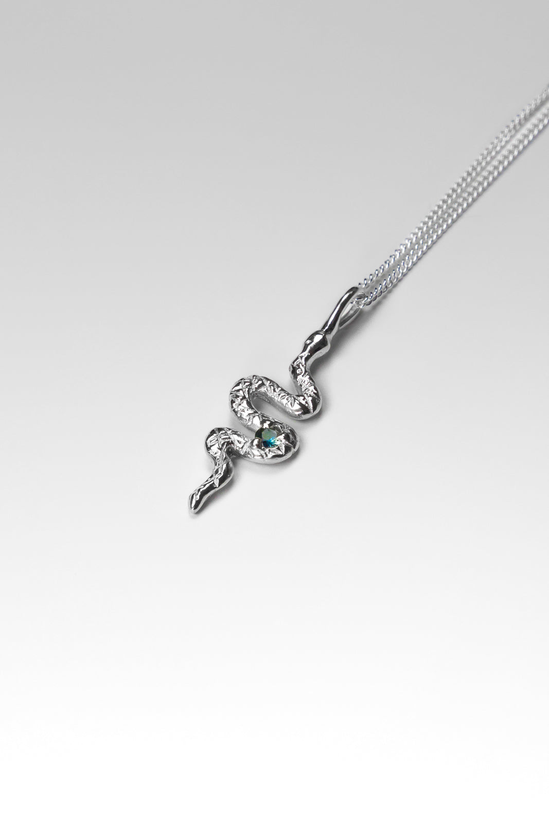 SERPENT NECKLACE - Neij Jewellery, Necklaces