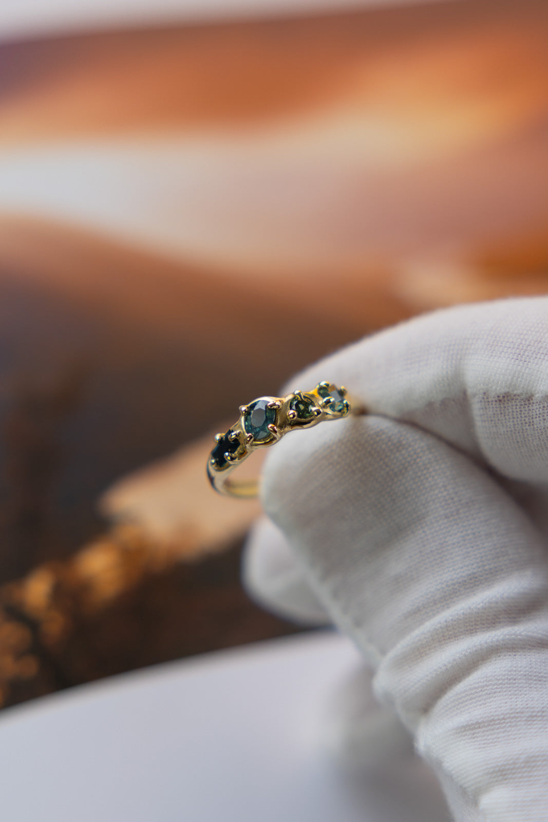 AUSTRALIAN DREAM - Neij Jewellery, Rings