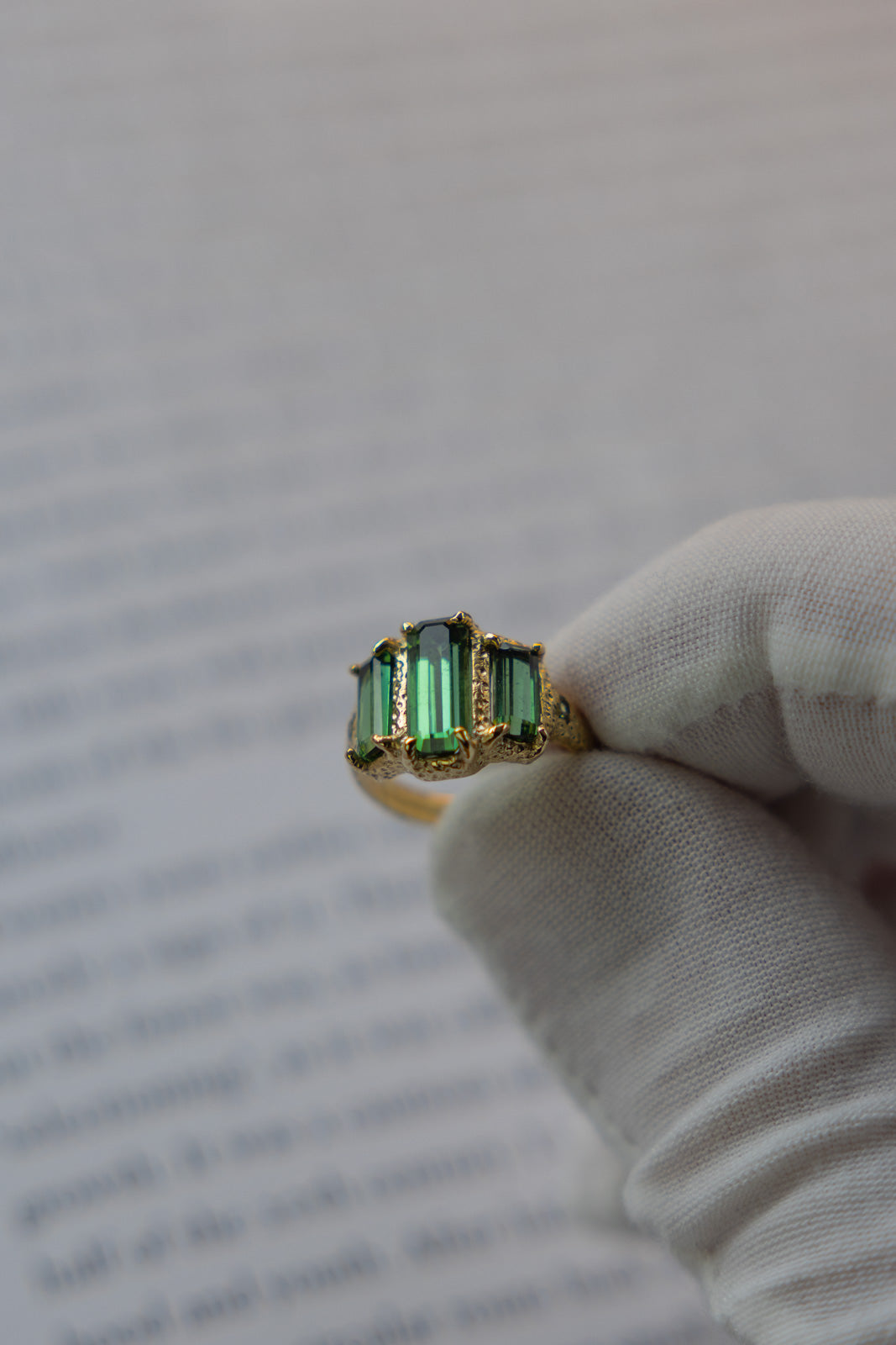 WATER - Neij Jewellery, Bespoke