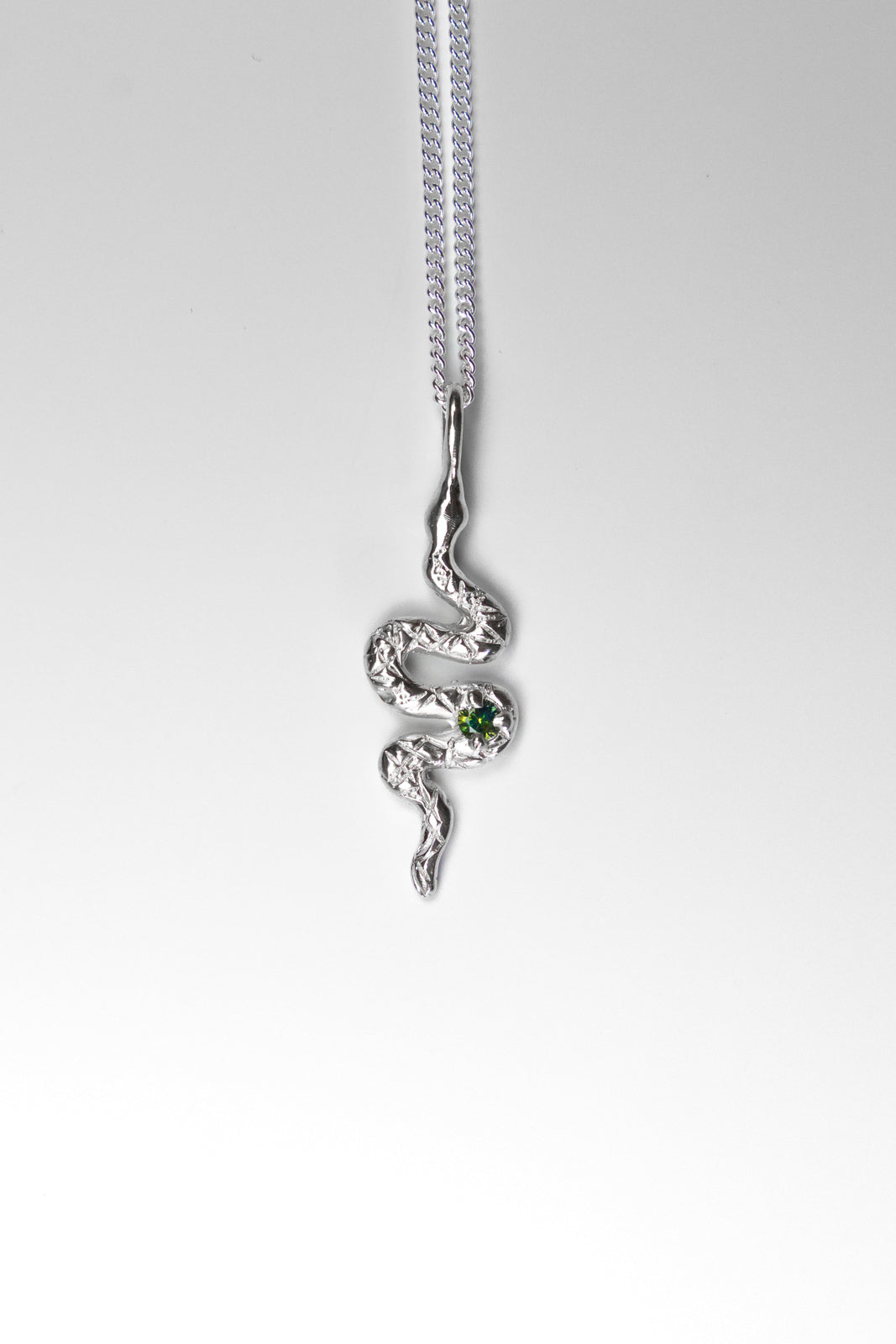 SERPENT NECKLACE - Neij Jewellery, Necklaces