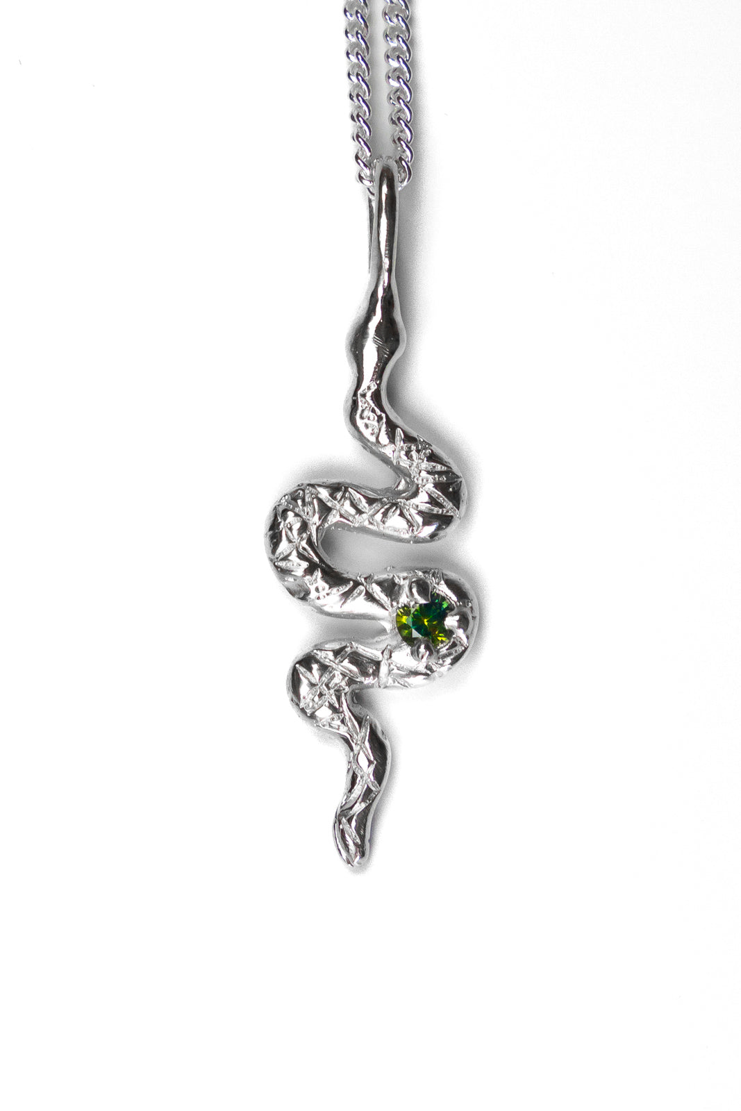 SERPENT NECKLACE