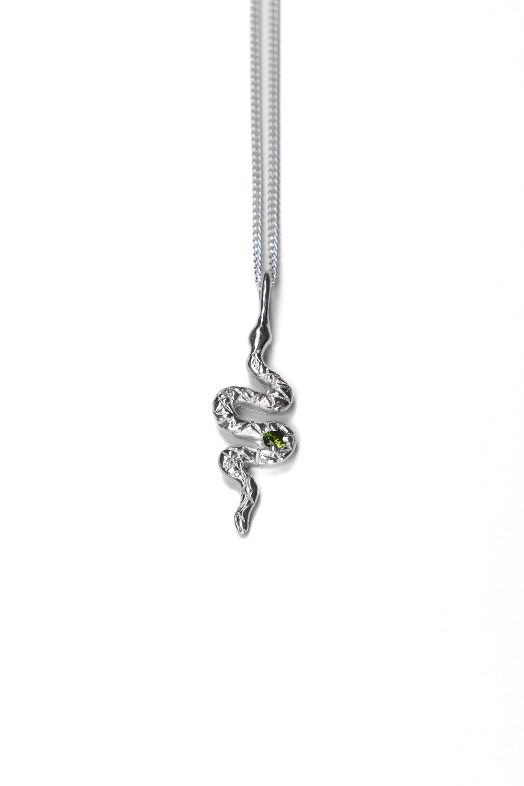 SERPENT NECKLACE