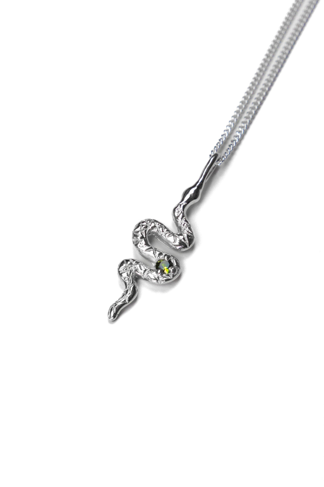 SERPENT NECKLACE