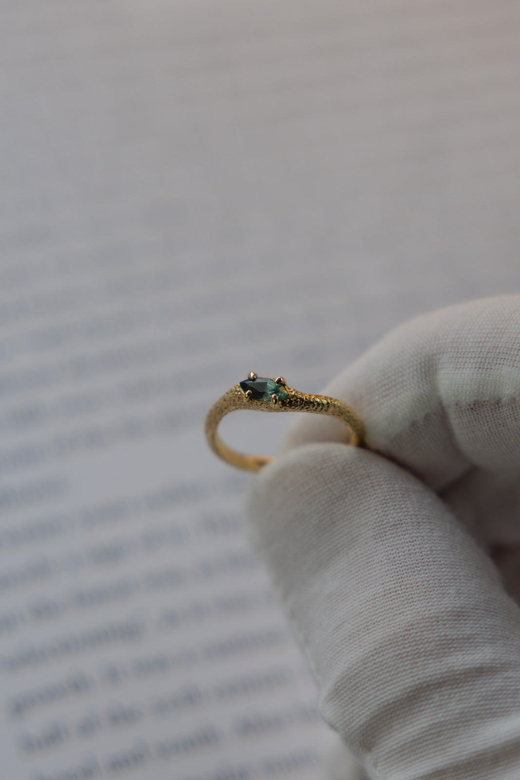 GLITTER - Neij Jewellery, Rings