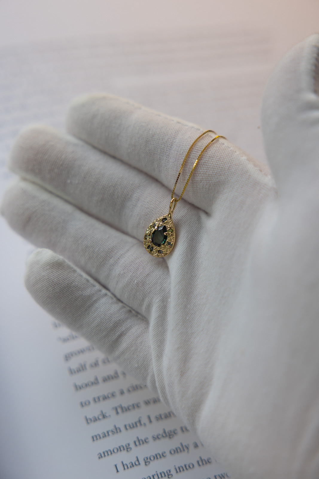 COSMOS - Neij Jewellery, Necklaces