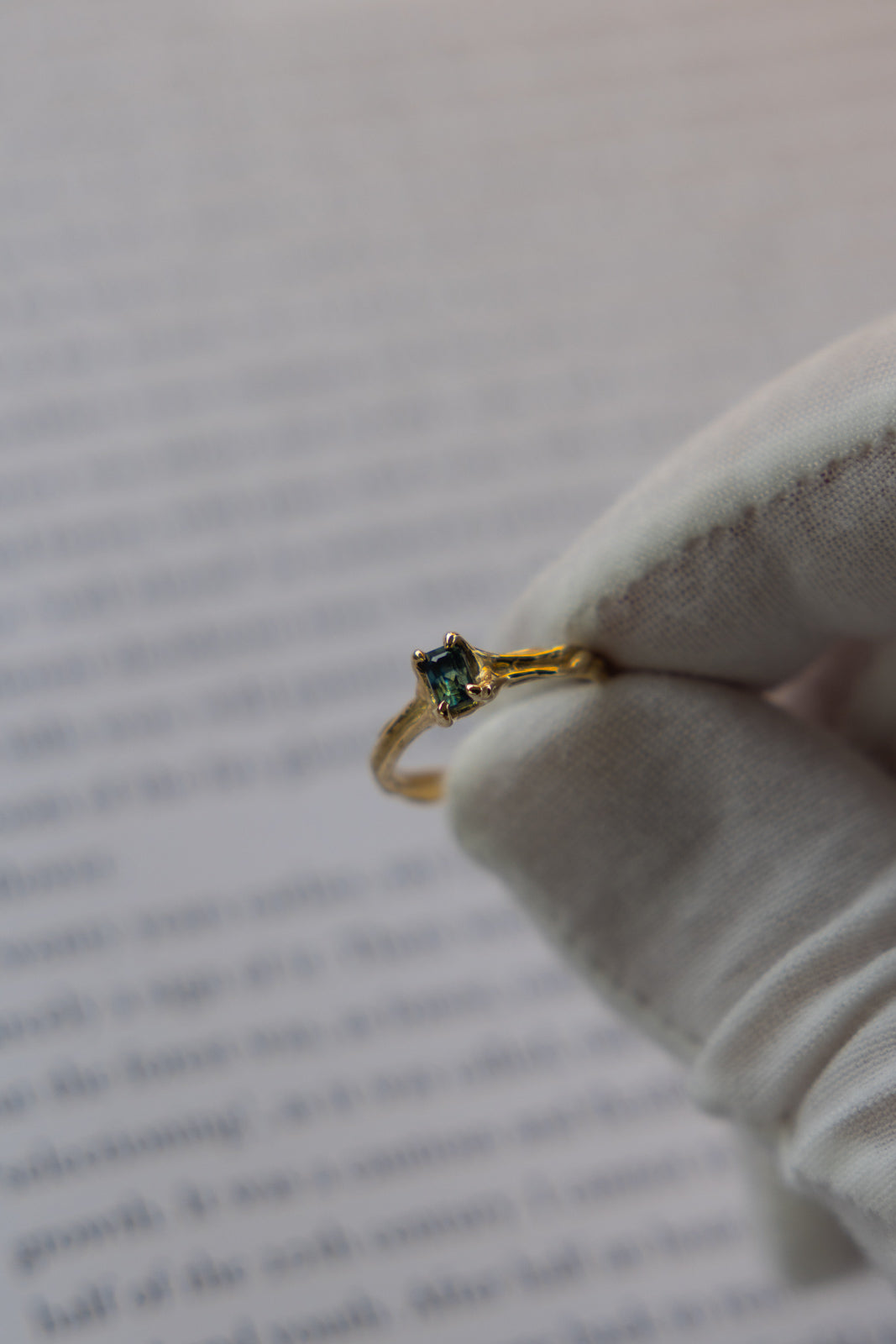 FLOW - Neij Jewellery, Rings