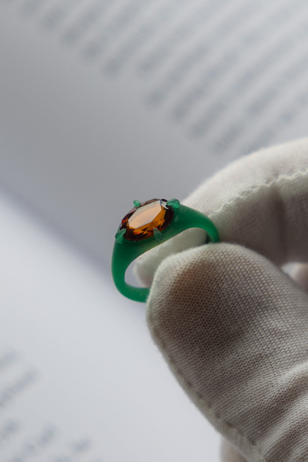 OAK - Neij Jewellery, Rings