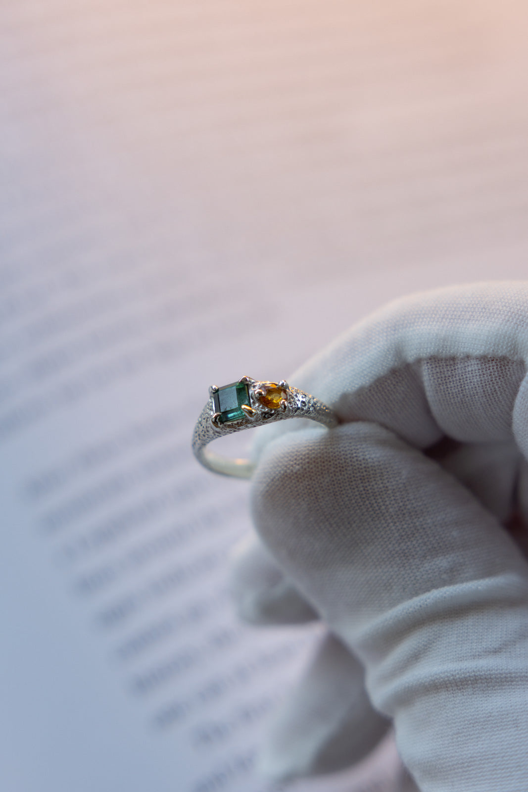 DAWN - Neij Jewellery, Rings