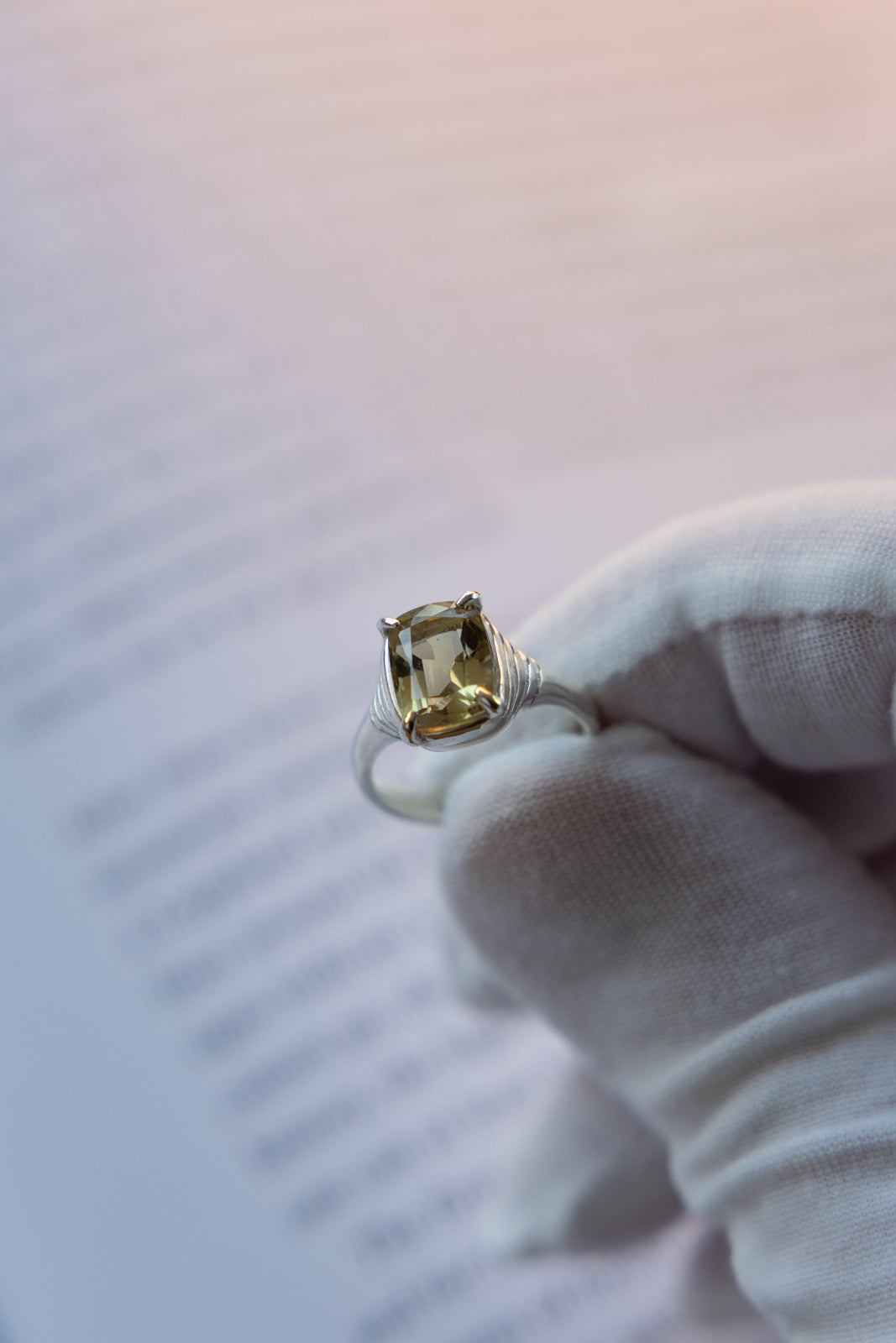 SOLUNA - Neij Jewellery, Rings