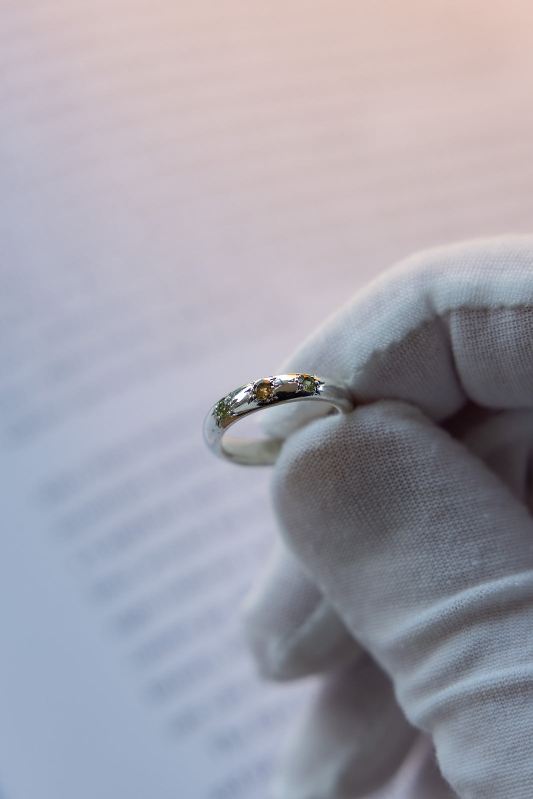 STELLAR - Neij Jewellery, Rings