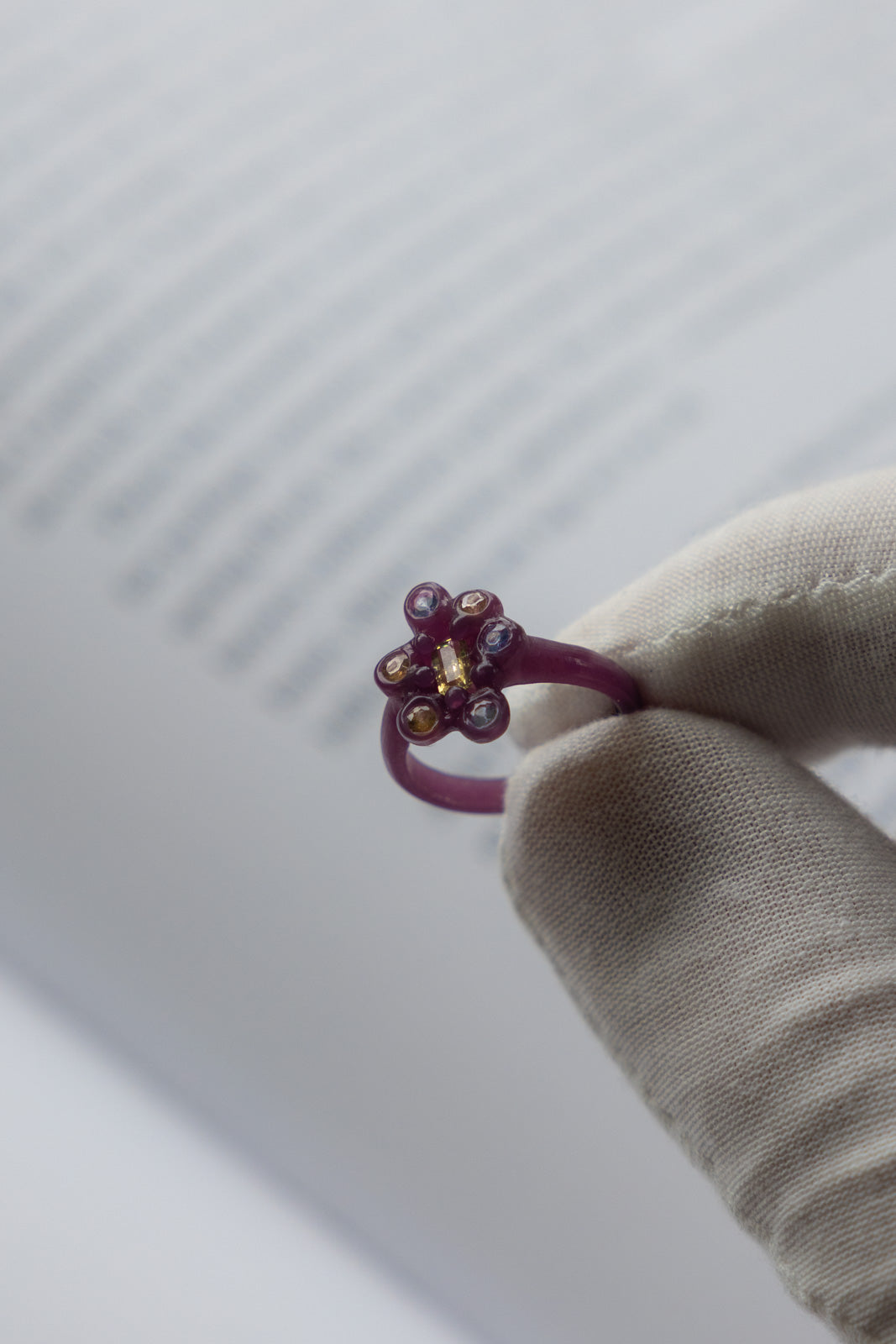 LILJA - Neij Jewellery, Rings