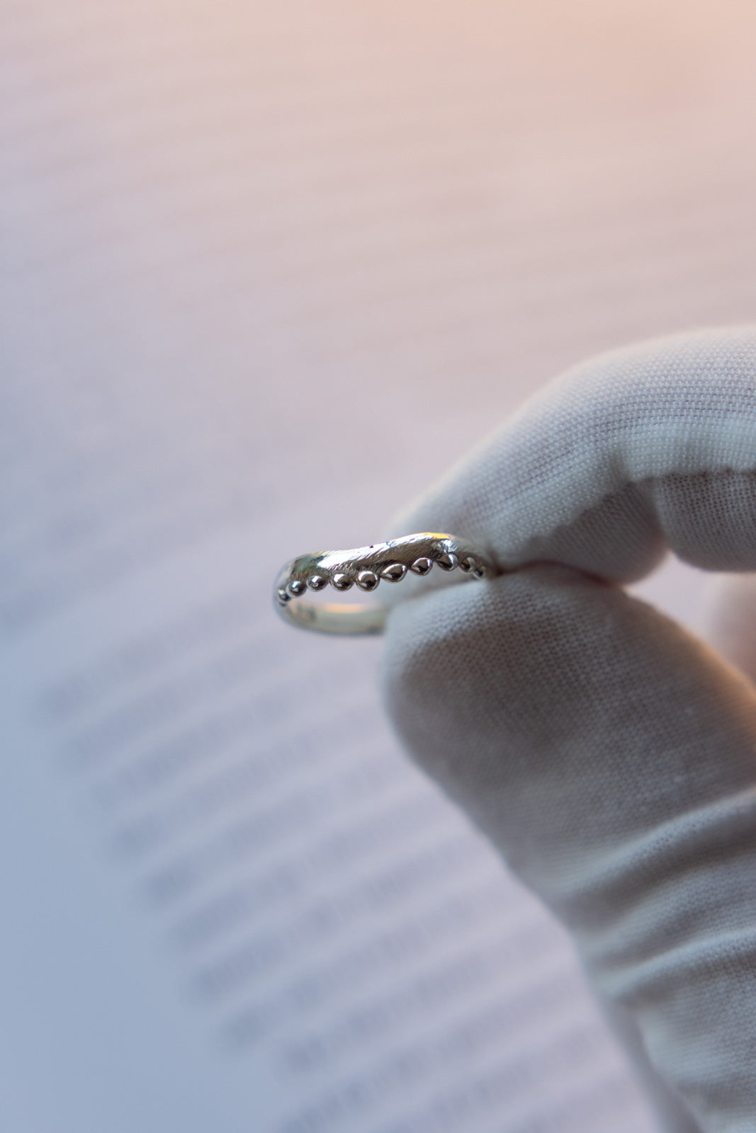 HONEYDEW - Neij Jewellery, Rings