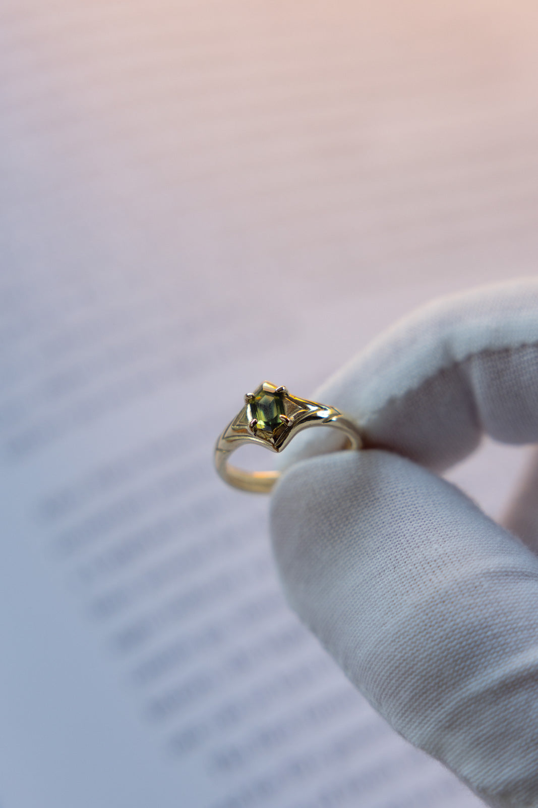 EDEN - Neij Jewellery, Rings