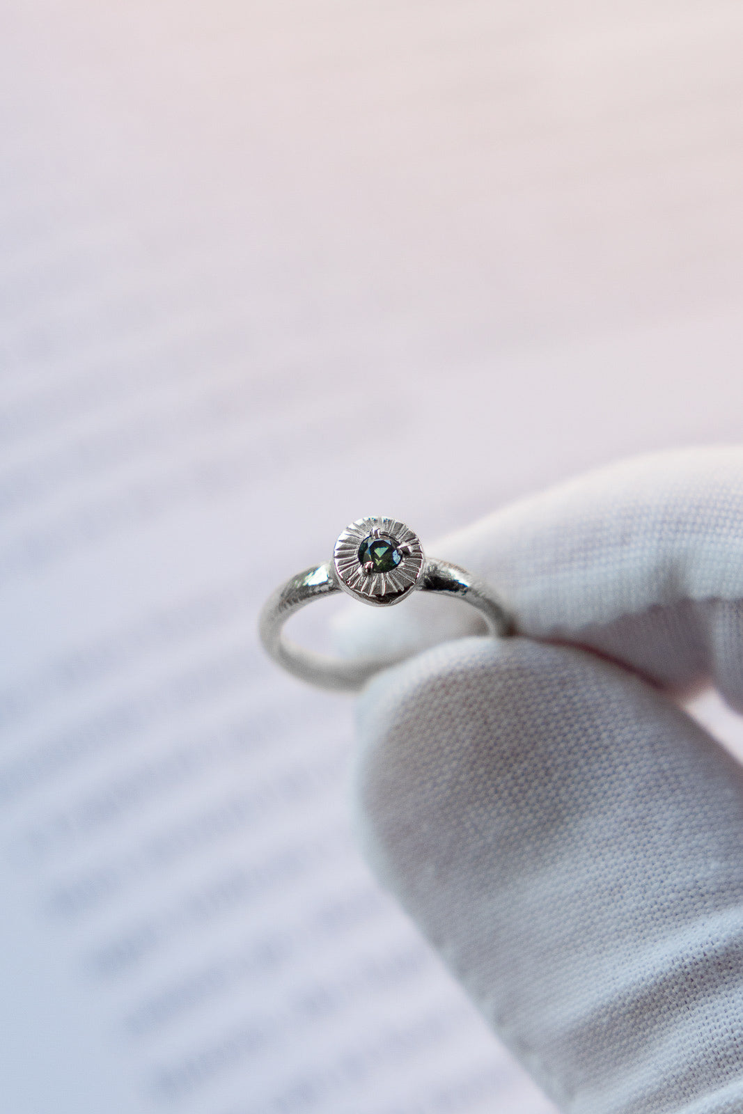 PULSE | SILVER - Neij Jewellery, Rings