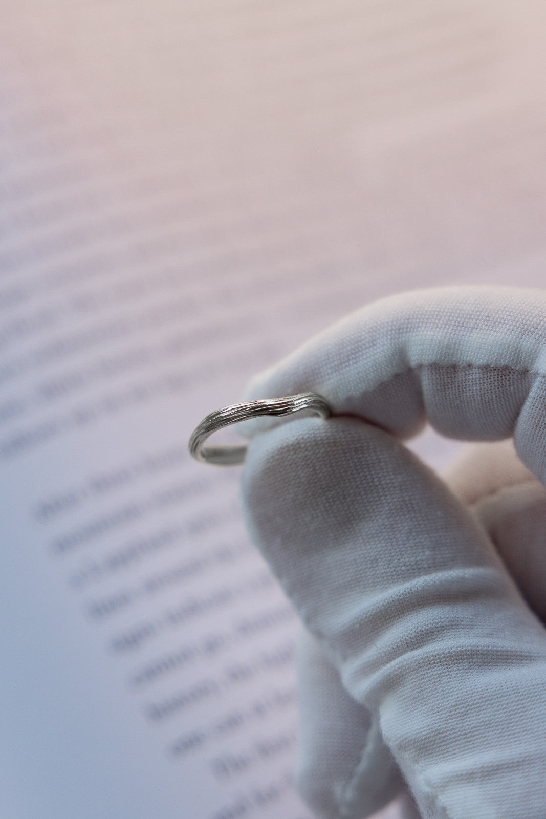 RHYTHM | SILVER - Neij Jewellery, Rings