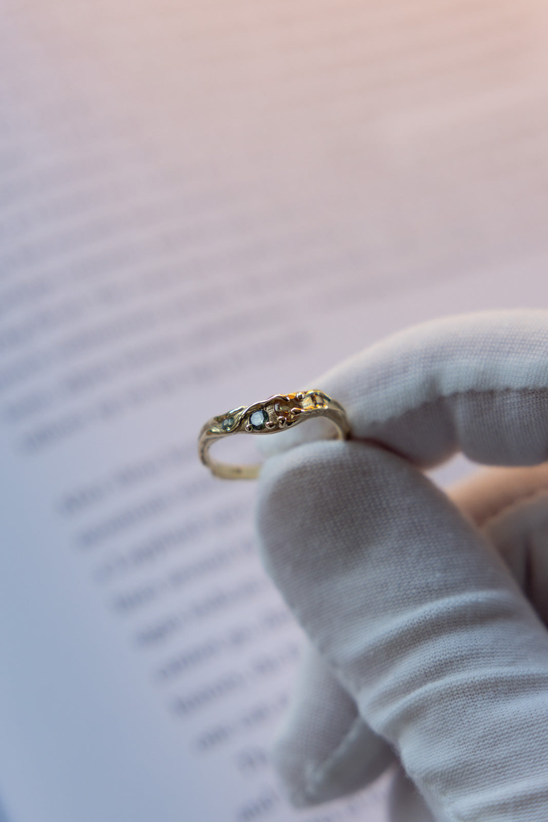 FLOW NO.2 - Neij Jewellery, Rings