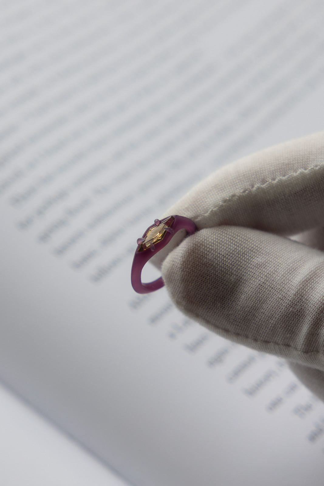 COGNAC - Neij Jewellery, Rings