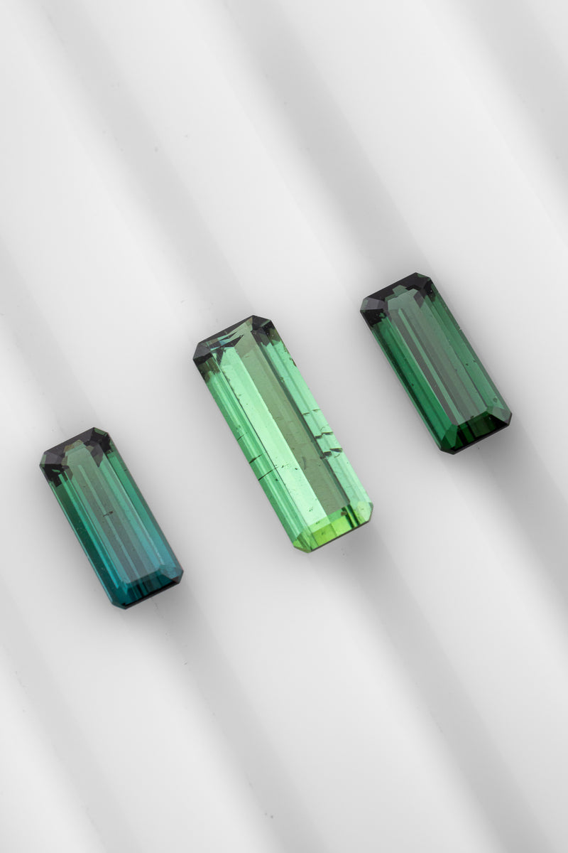 TOURMALINE SET 1 - TEAL