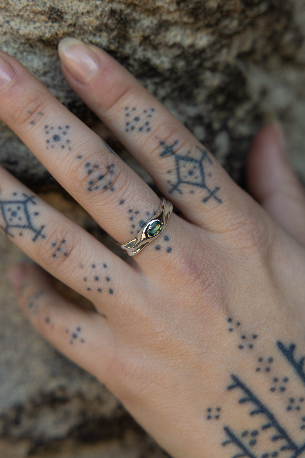 TIDELINE | SILVER