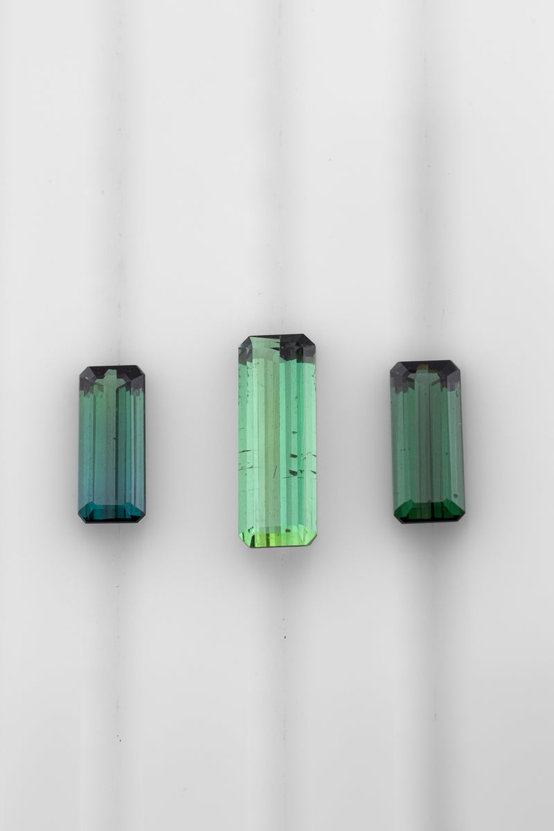 TOURMALINE SET 1 - TEAL