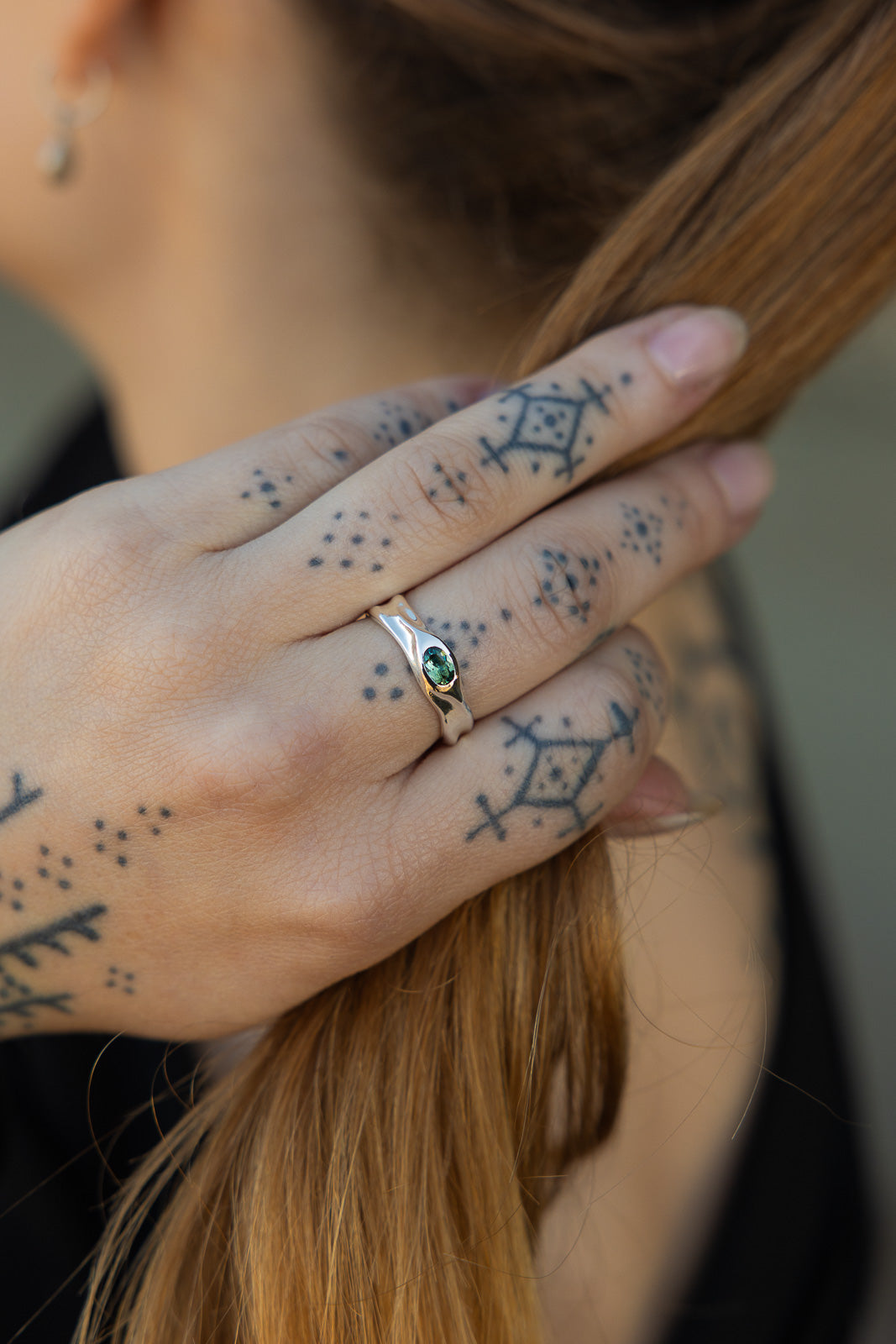 TIDELINE | SILVER