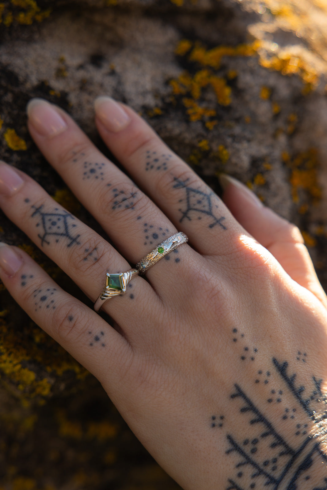 HARMONIC | SILVER