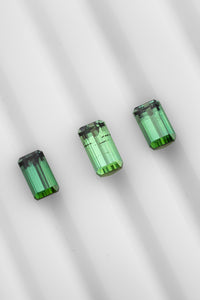 TOURMALINE SET 4 - TEAL