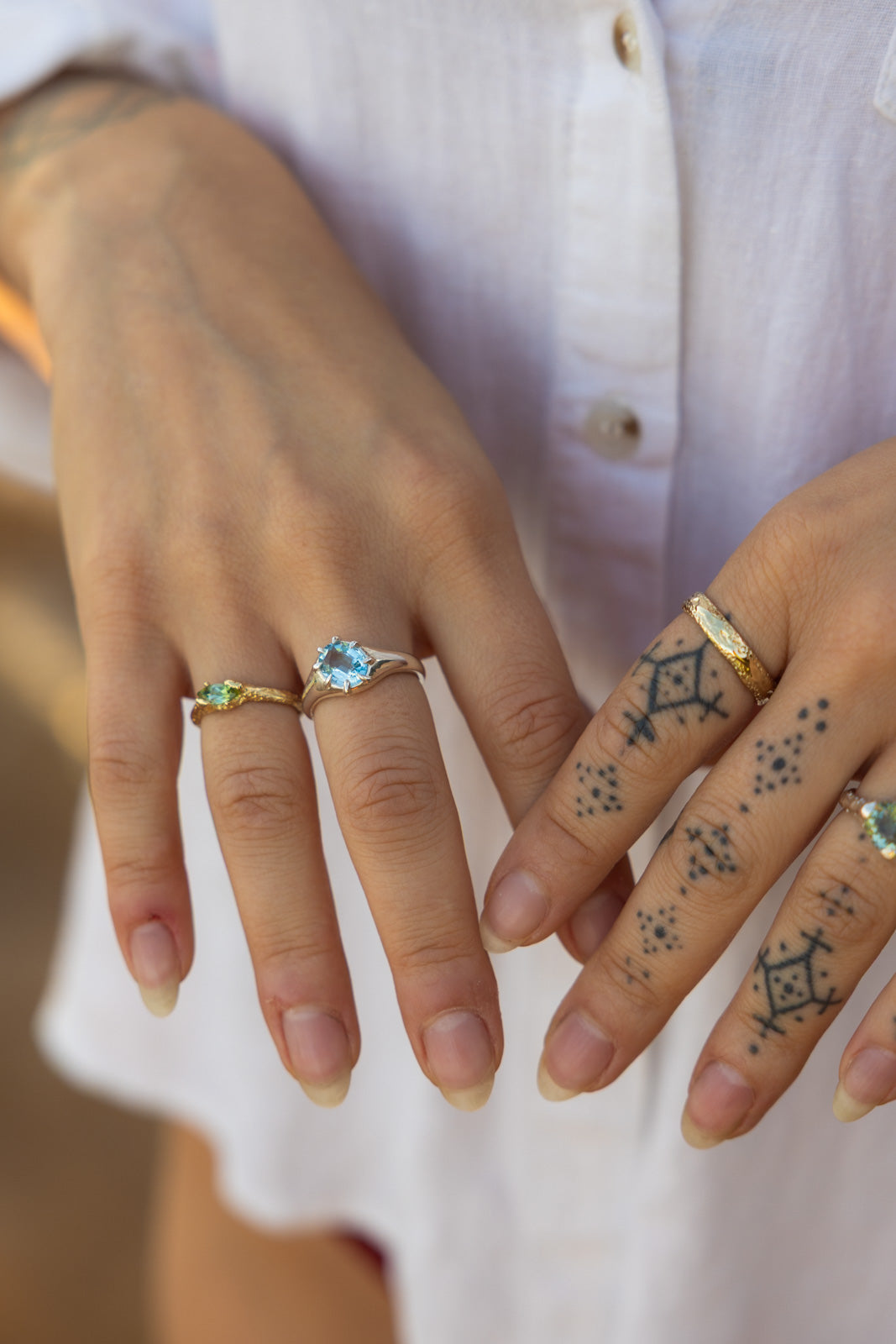 ISLJUS - Neij Jewellery, Rings