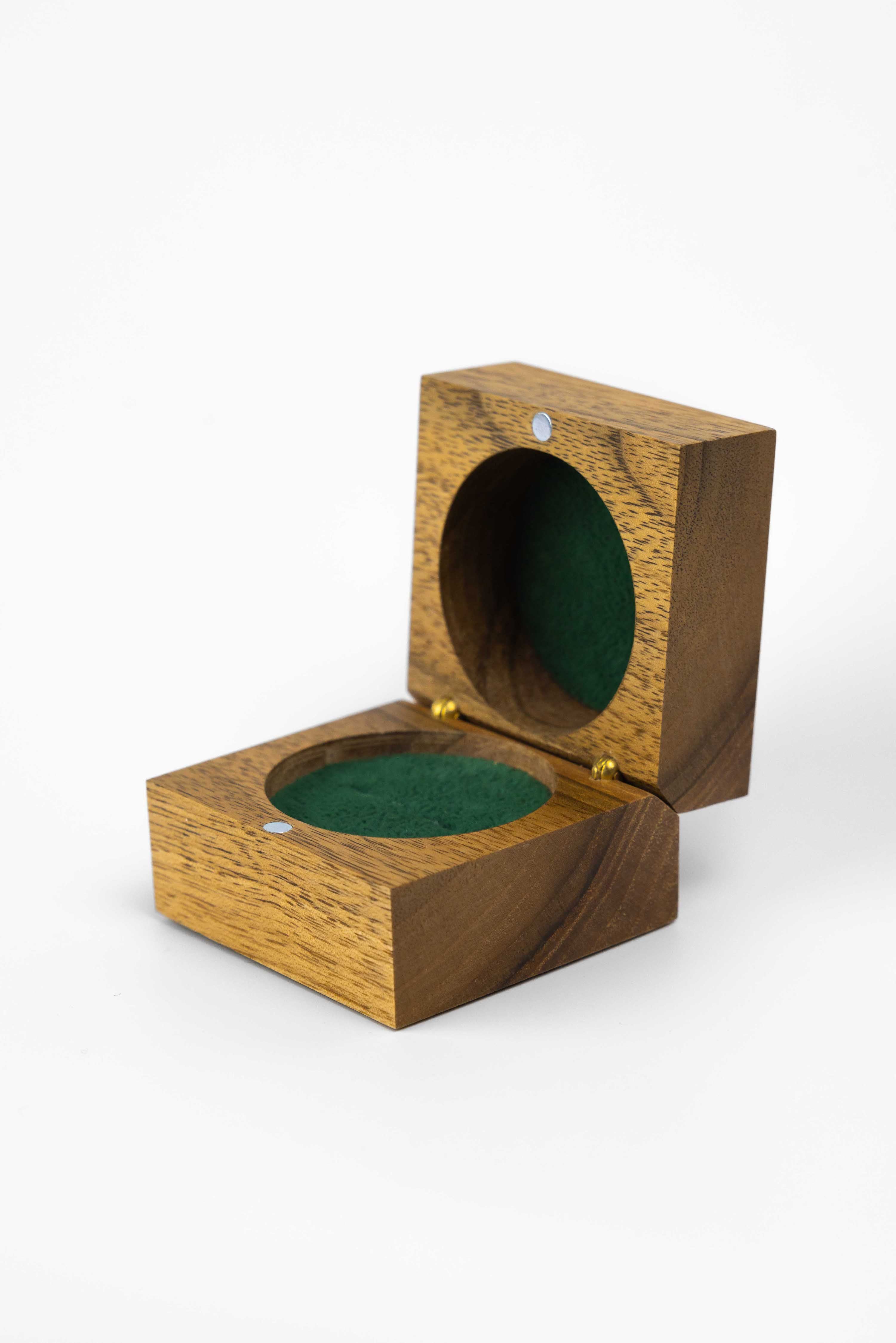 PREMIUM RING BOX - Neij Jewellery