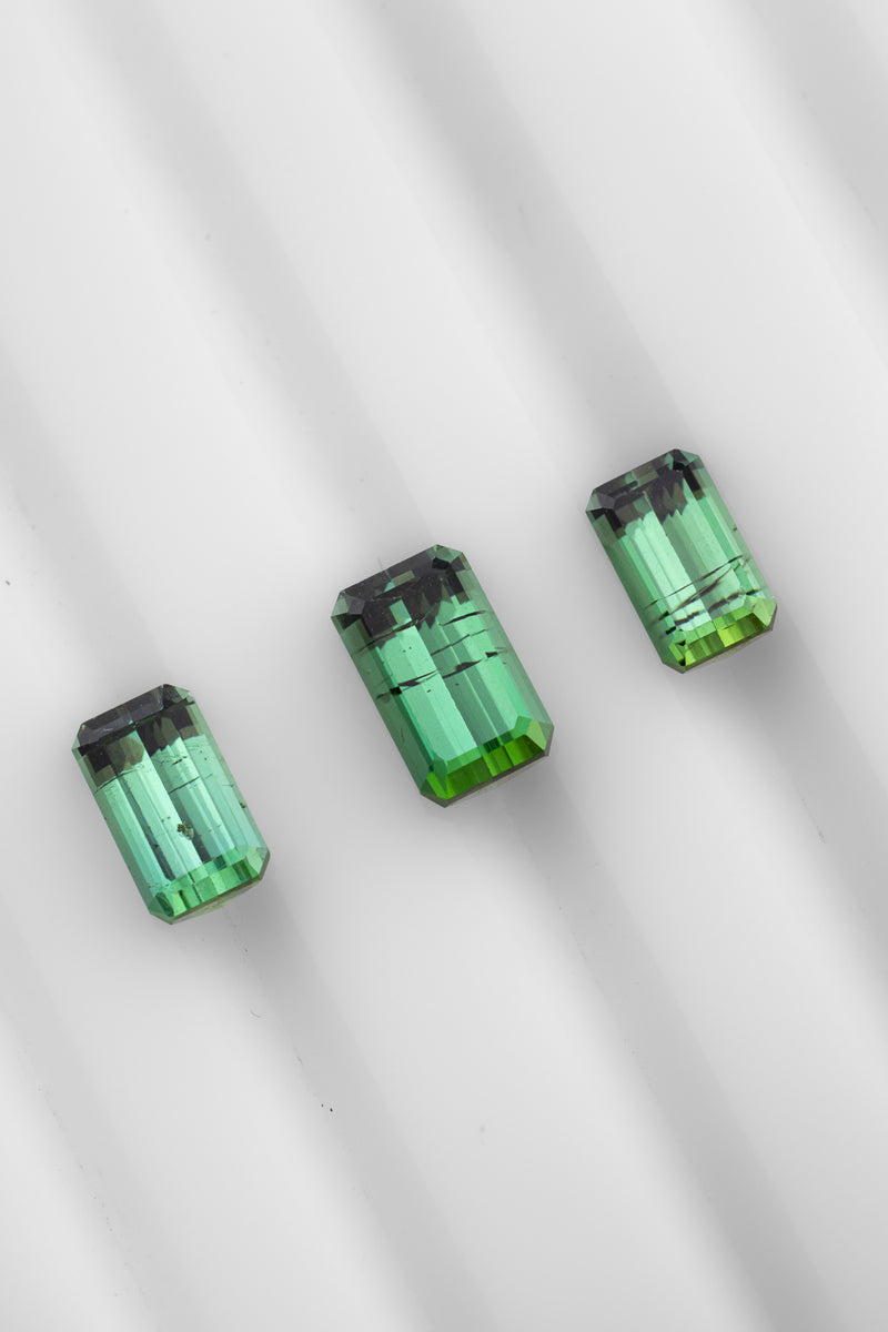 TOURMALINE SET 5 - TEAL