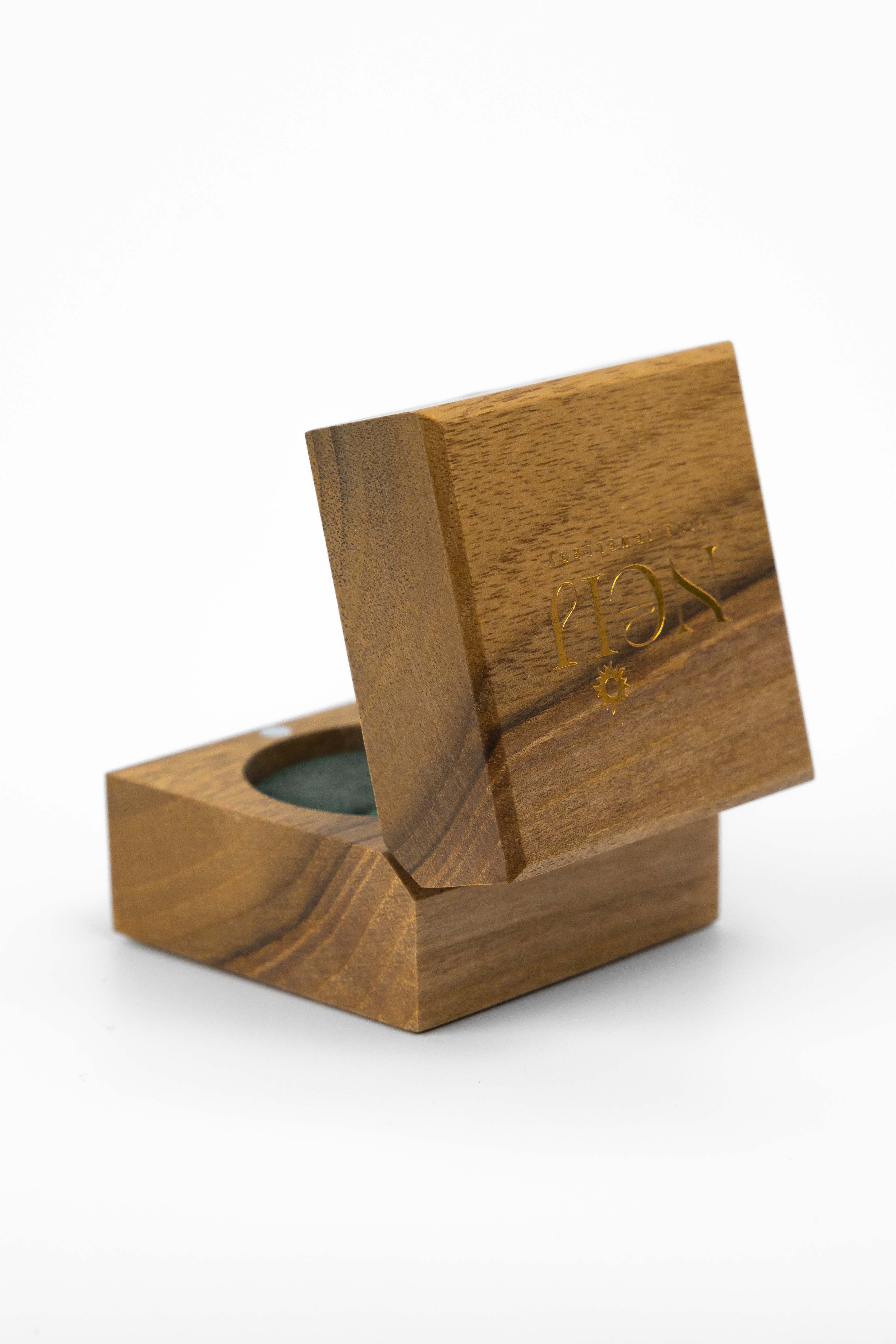PREMIUM RING BOX - Neij Jewellery