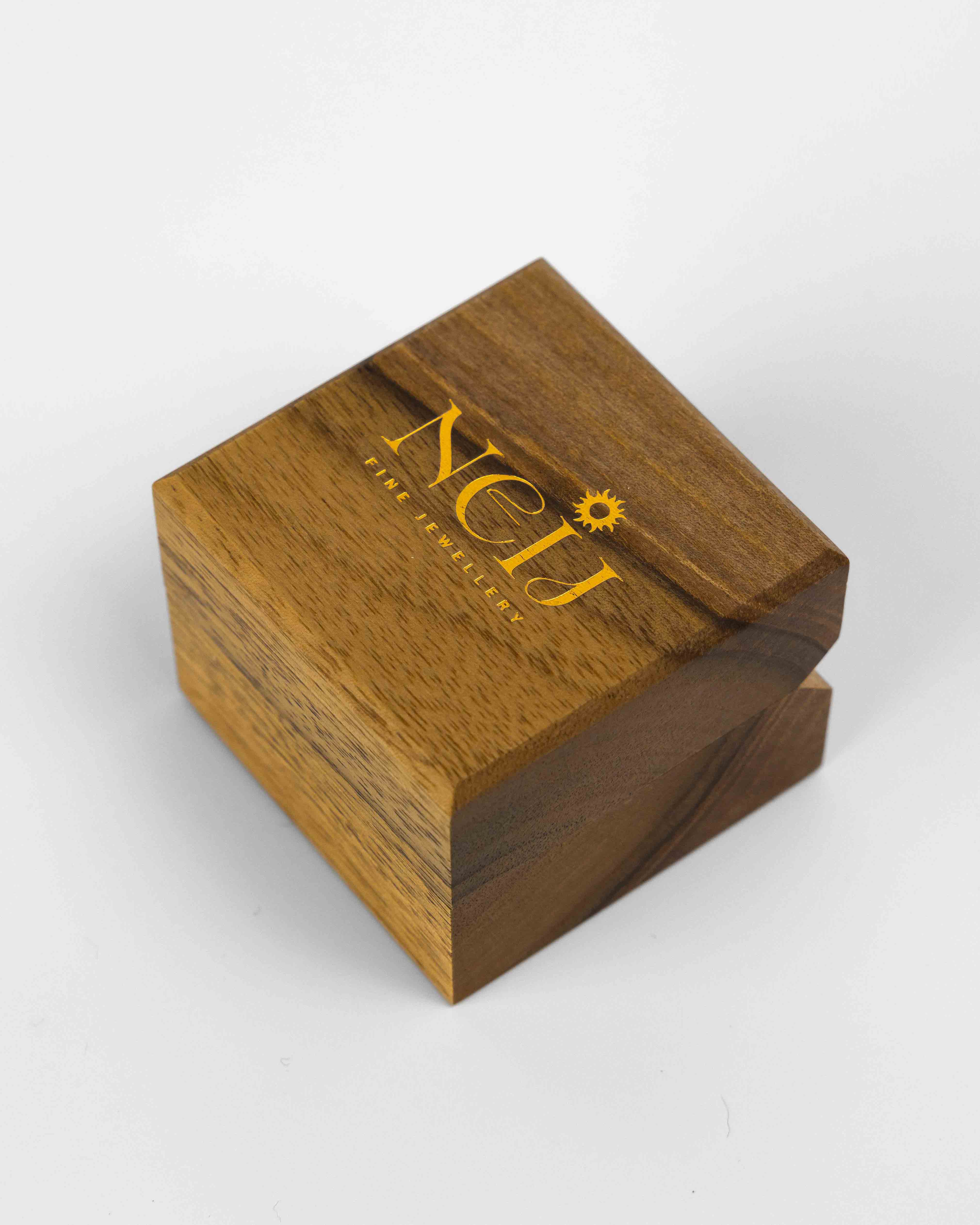 PREMIUM RING BOX - Neij Jewellery, Box