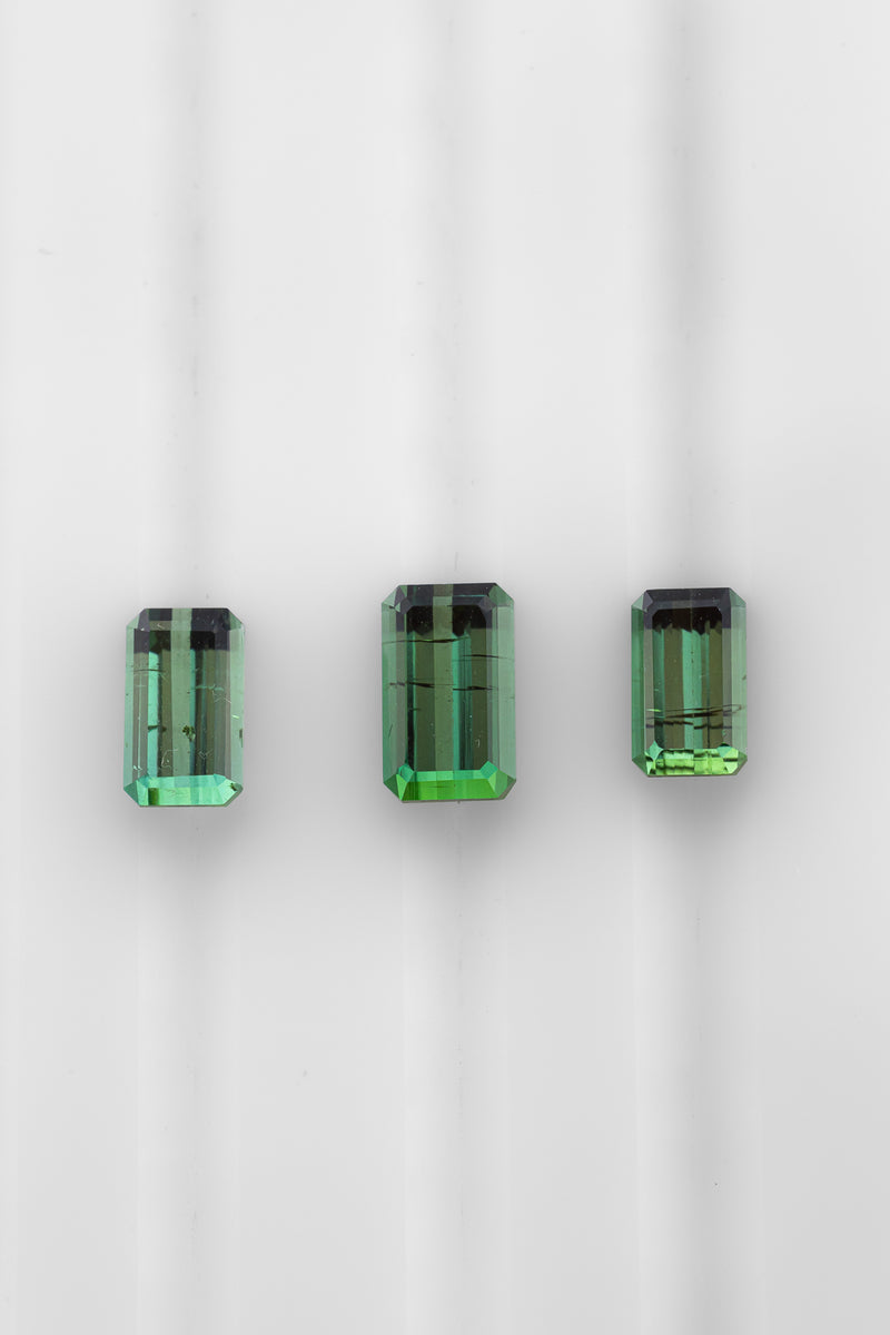 TOURMALINE SET 5 - TEAL