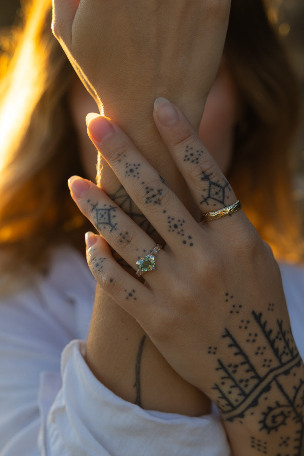 OCEANA no.2 - Neij Jewellery, Rings