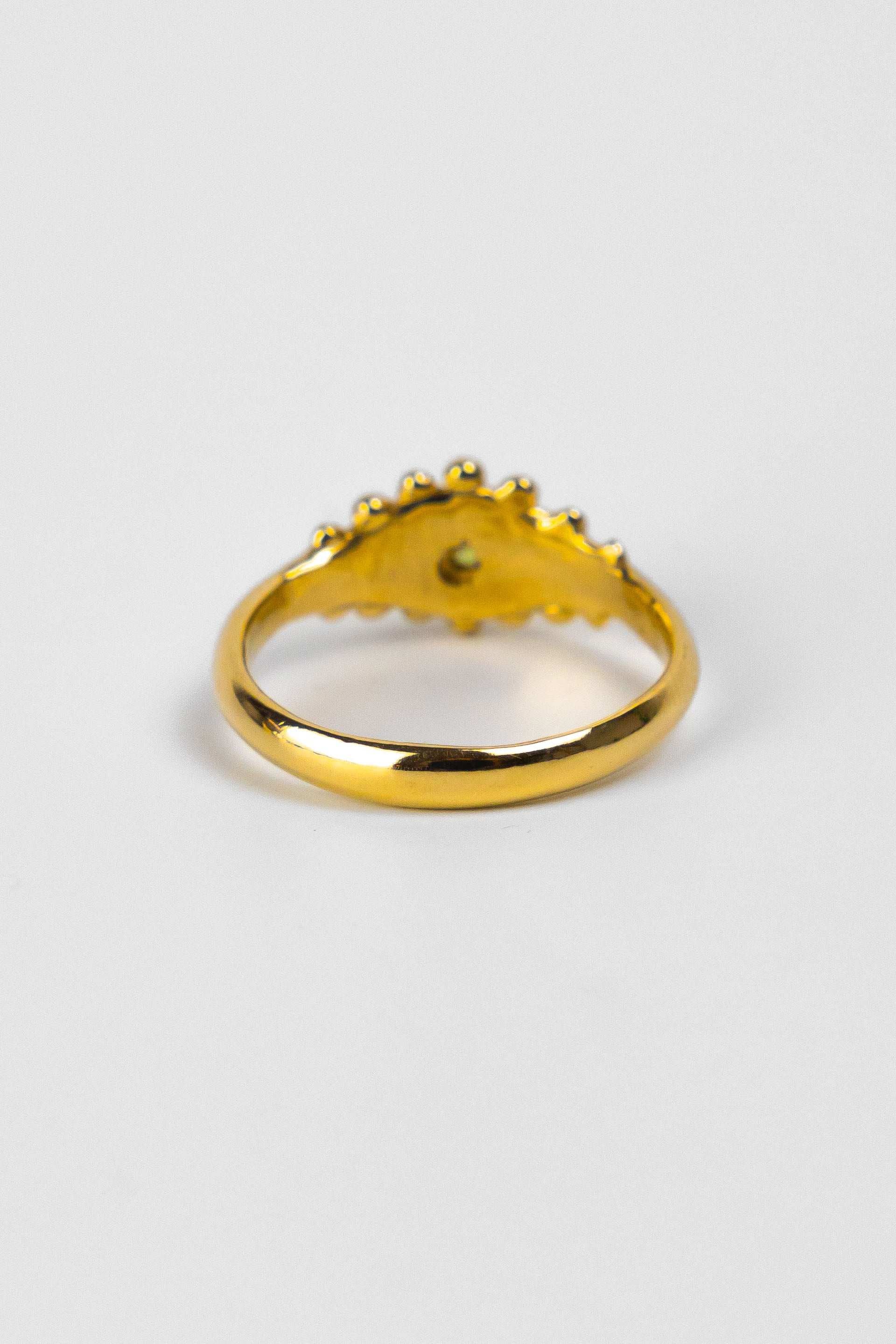 EVIL EYE GOLD - Neij Jewellery