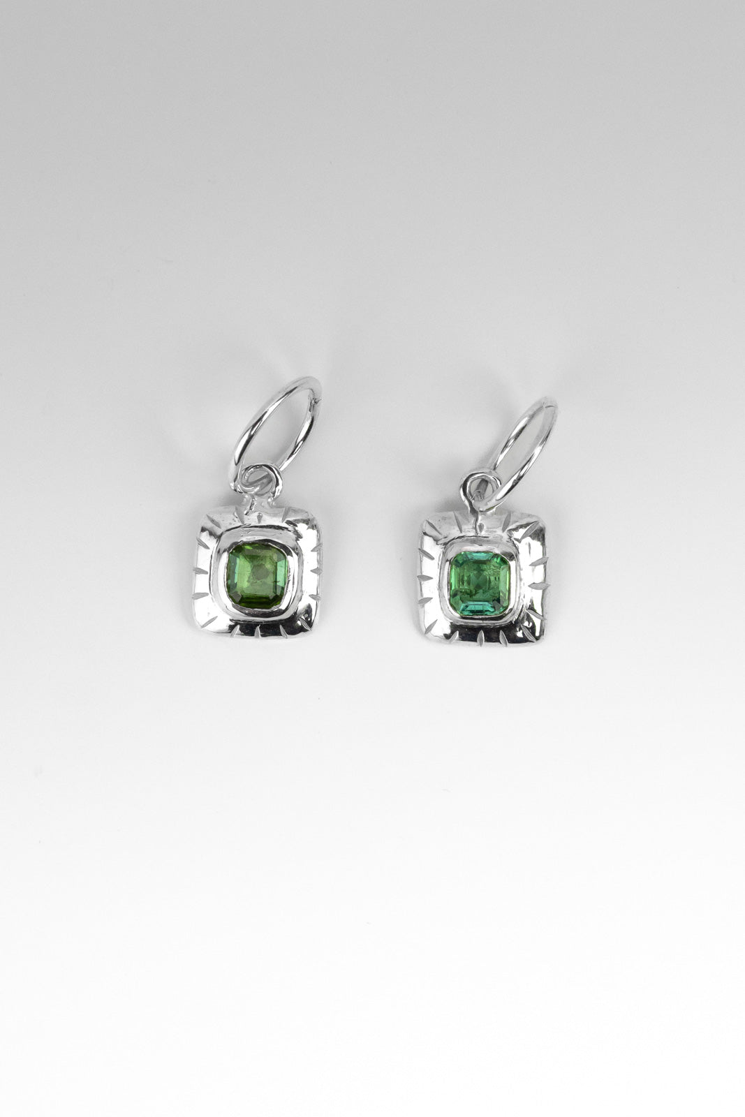 OG TOURMALINE SLEEPERS - Neij Jewellery, Earrings