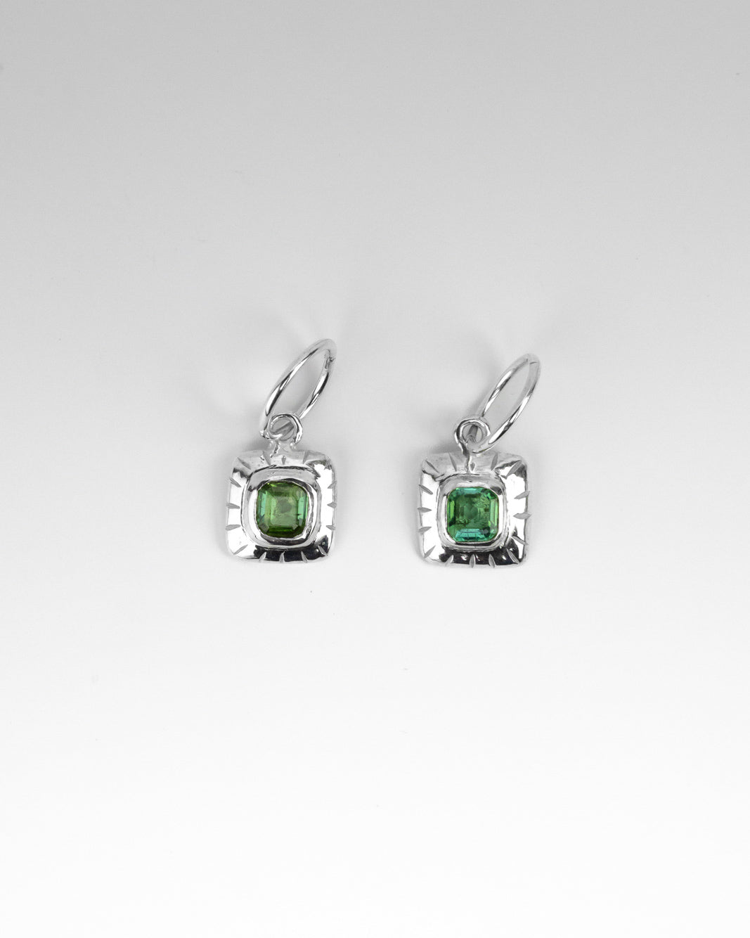 OG TOURMALINE SLEEPERS - Neij Jewellery, Earrings