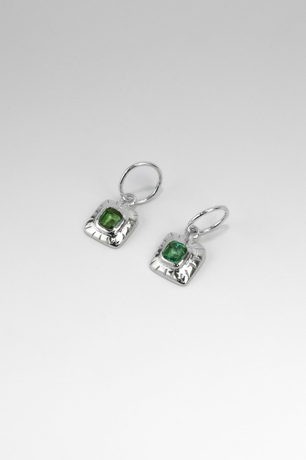 OG TOURMALINE SLEEPERS - Neij Jewellery, Earrings